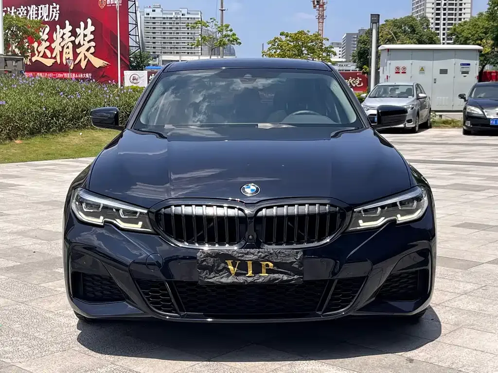 BMW 3 Series — фото 10