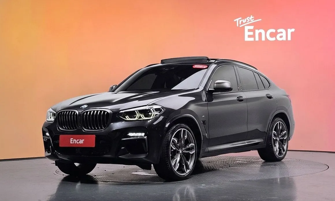 BMW X4 — фото 1