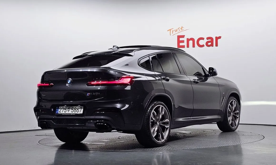 BMW X4 — фото 4