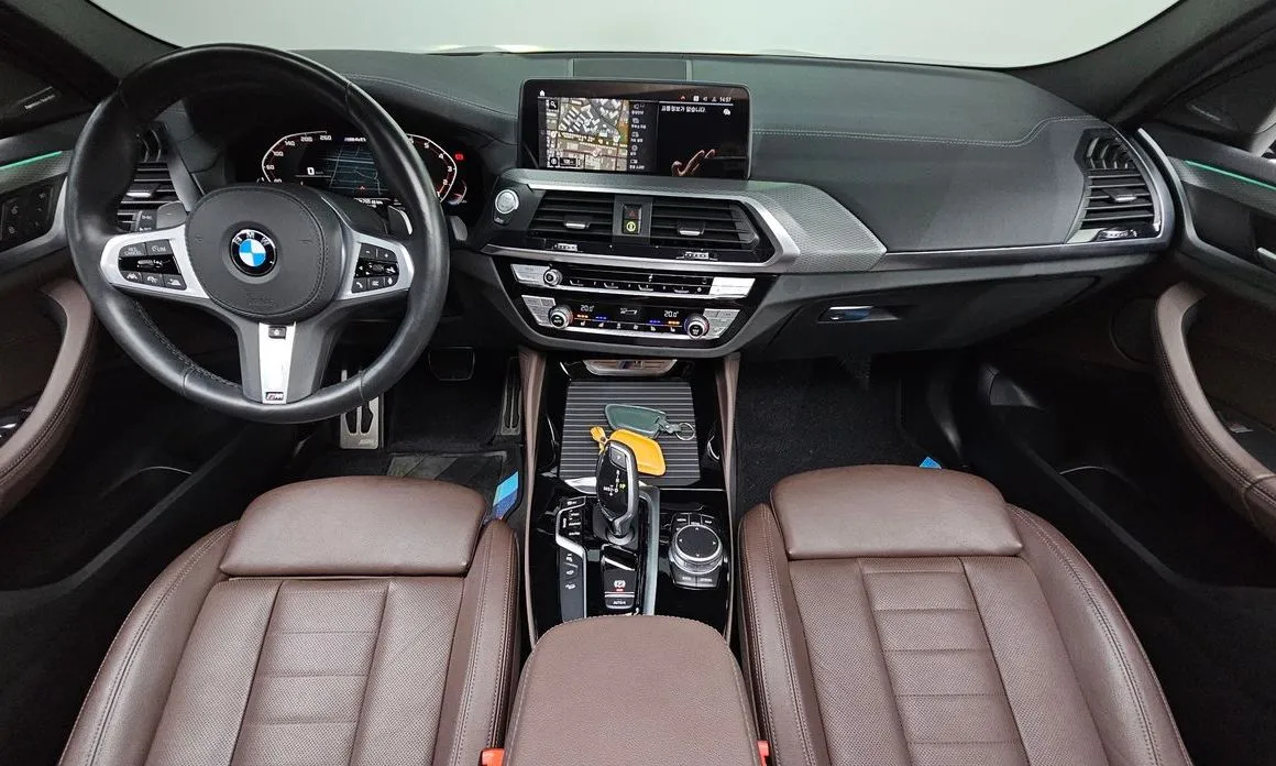 BMW X4 — фото 9