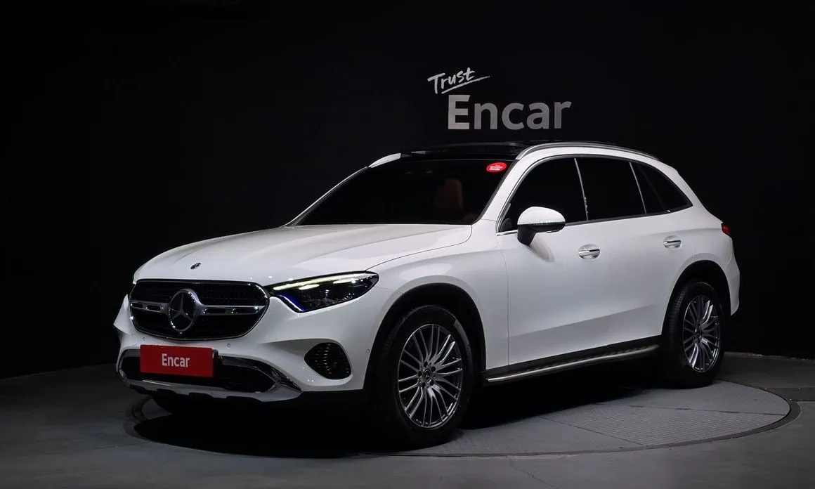 Mercedes-Benz GLC-Class — фото 1