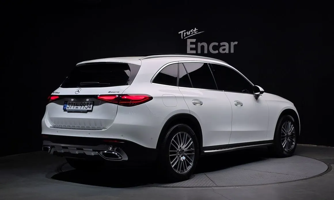 Mercedes-Benz GLC-Class — фото 2