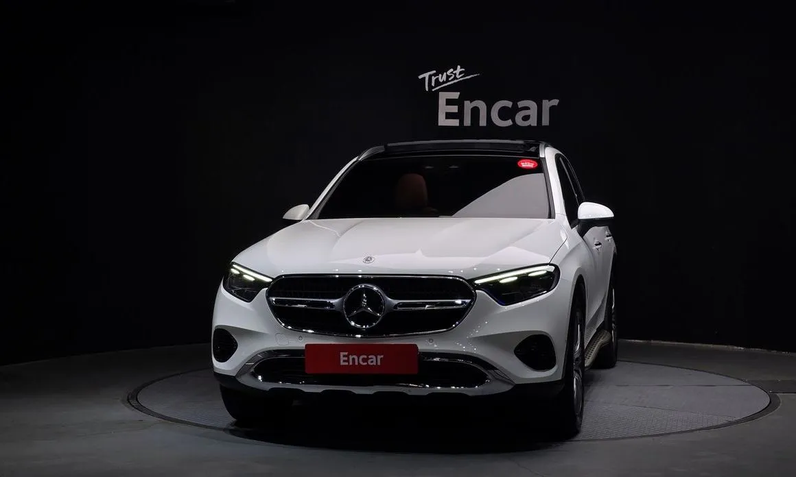 Mercedes-Benz GLC-Class — фото 6