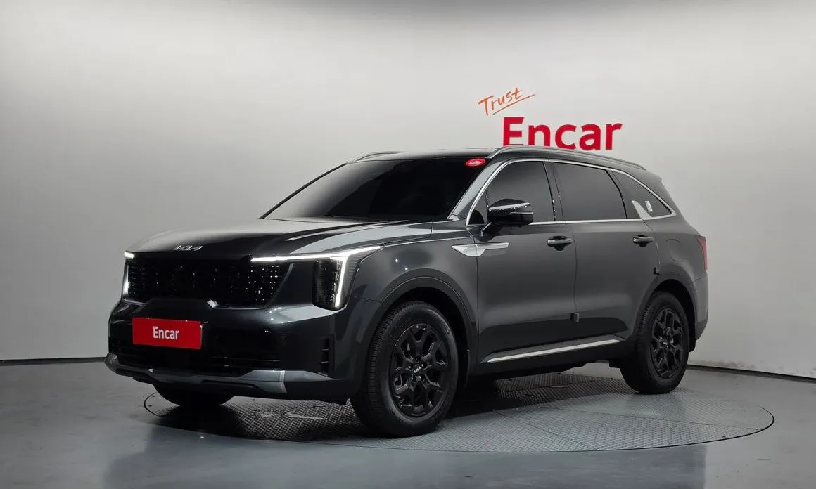 Kia Sorento — фото 1