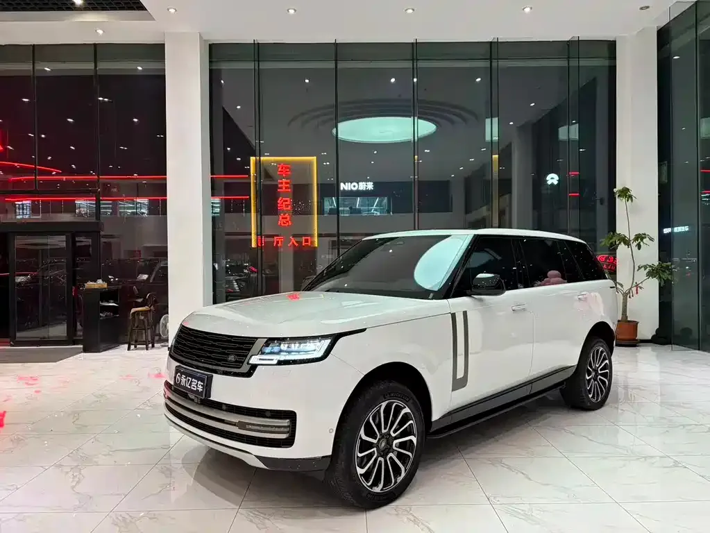 Land Rover Range Rover — фото 1
