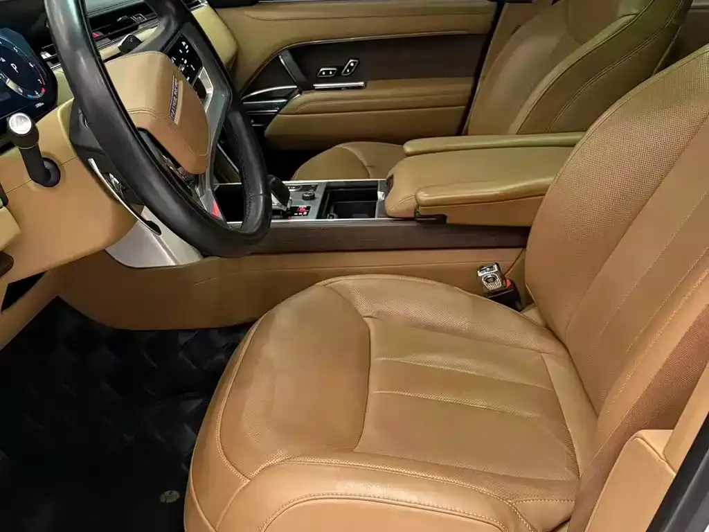 Land Rover Range Rover — фото 10