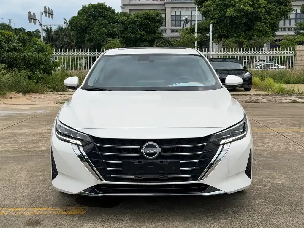 Nissan Sylphy — фото 4