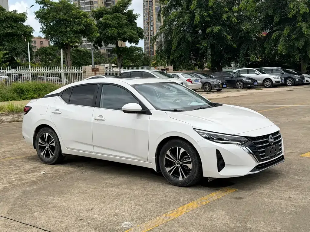 Nissan Sylphy — фото 6
