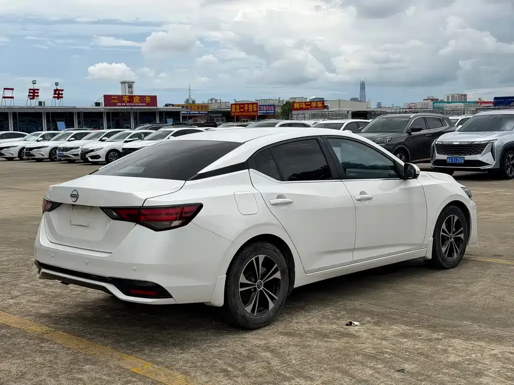 Nissan Sylphy — фото 3