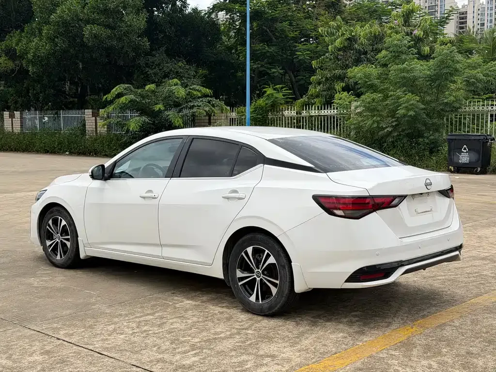 Nissan Sylphy — фото 5