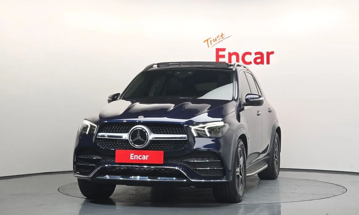 Mercedes-Benz GLE-Class — фото 2