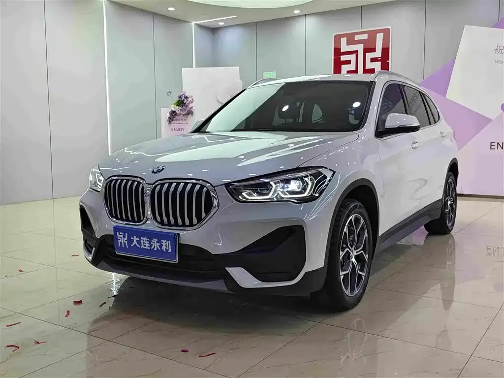 BMW X1 — фото 1