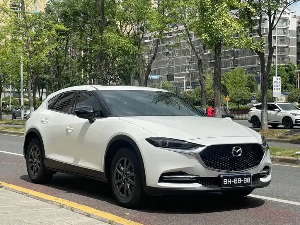 Mazda CX-4 — фото 5