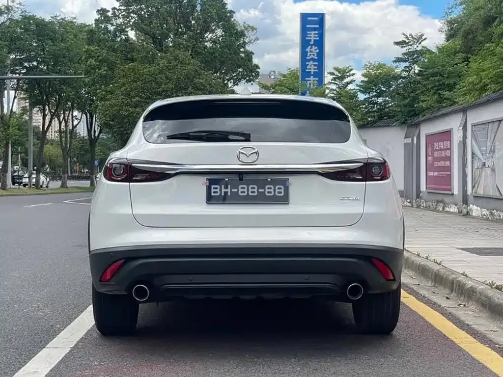 Mazda CX-4 — фото 4