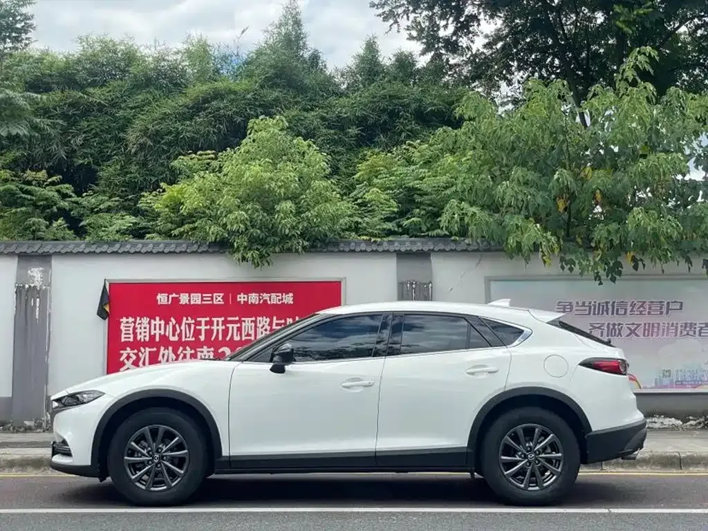 Mazda CX-4 — фото 6