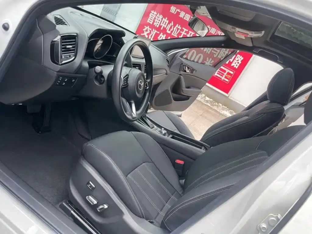Mazda CX-4 — фото 3