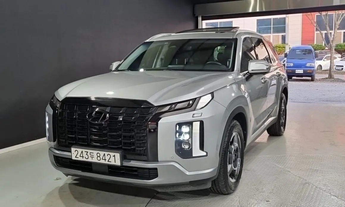 Hyundai Palisade — фото 1