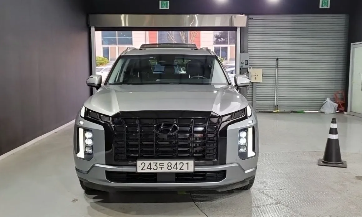 Hyundai Palisade — фото 9