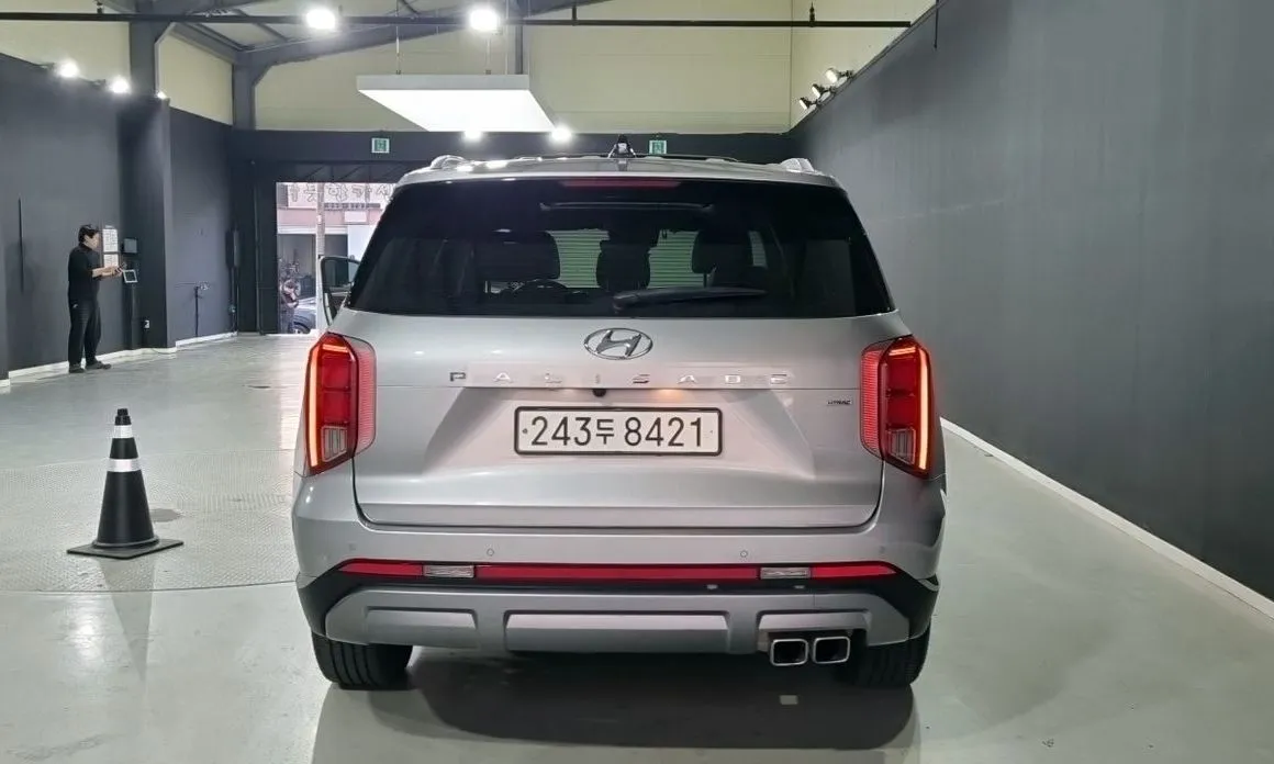 Hyundai Palisade — фото 2