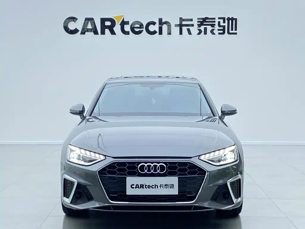 Audi A4L — фото 5