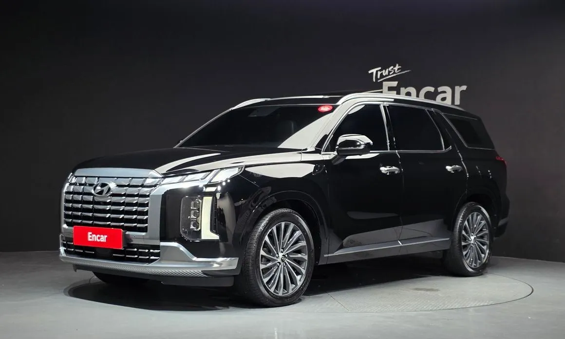 Hyundai Palisade — фото 1