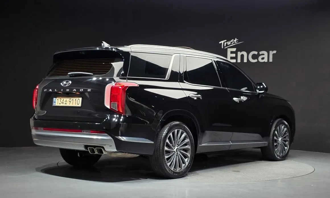 Hyundai Palisade — фото 3