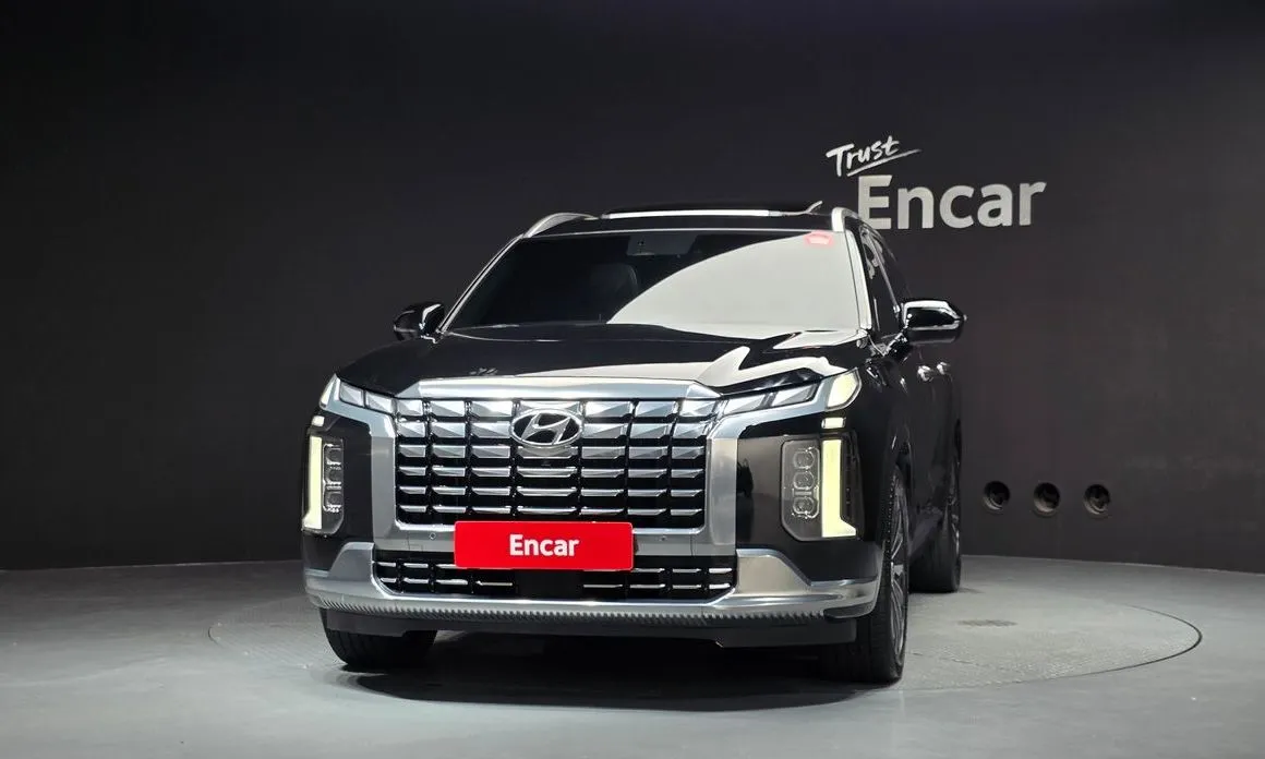 Hyundai Palisade — фото 2