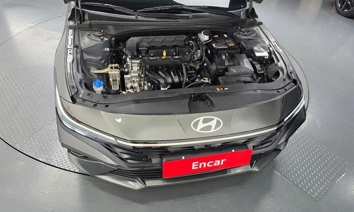 Hyundai AVANTE — фото 6