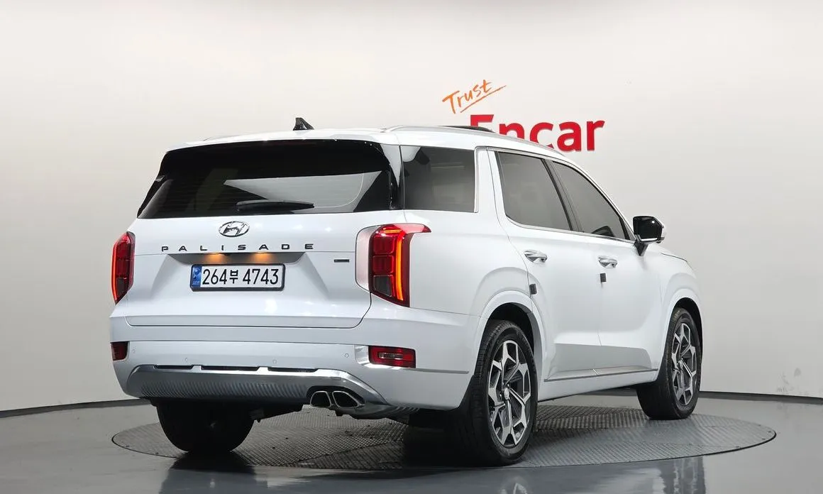 Hyundai Palisade — фото 2