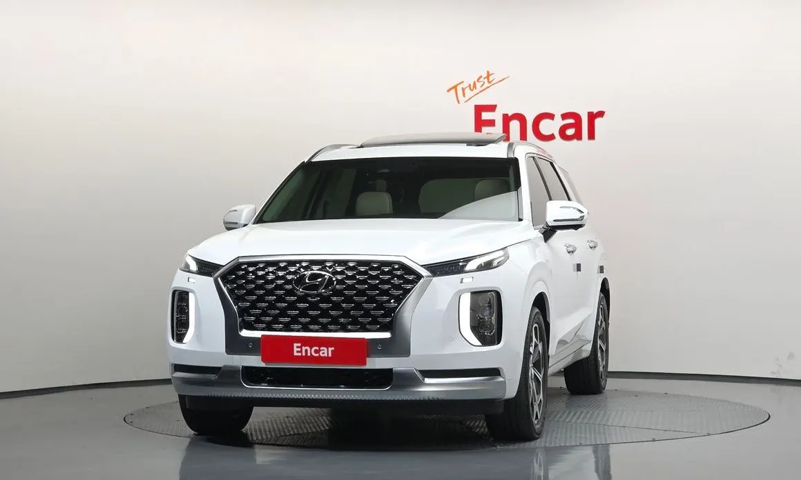 Hyundai Palisade — фото 4