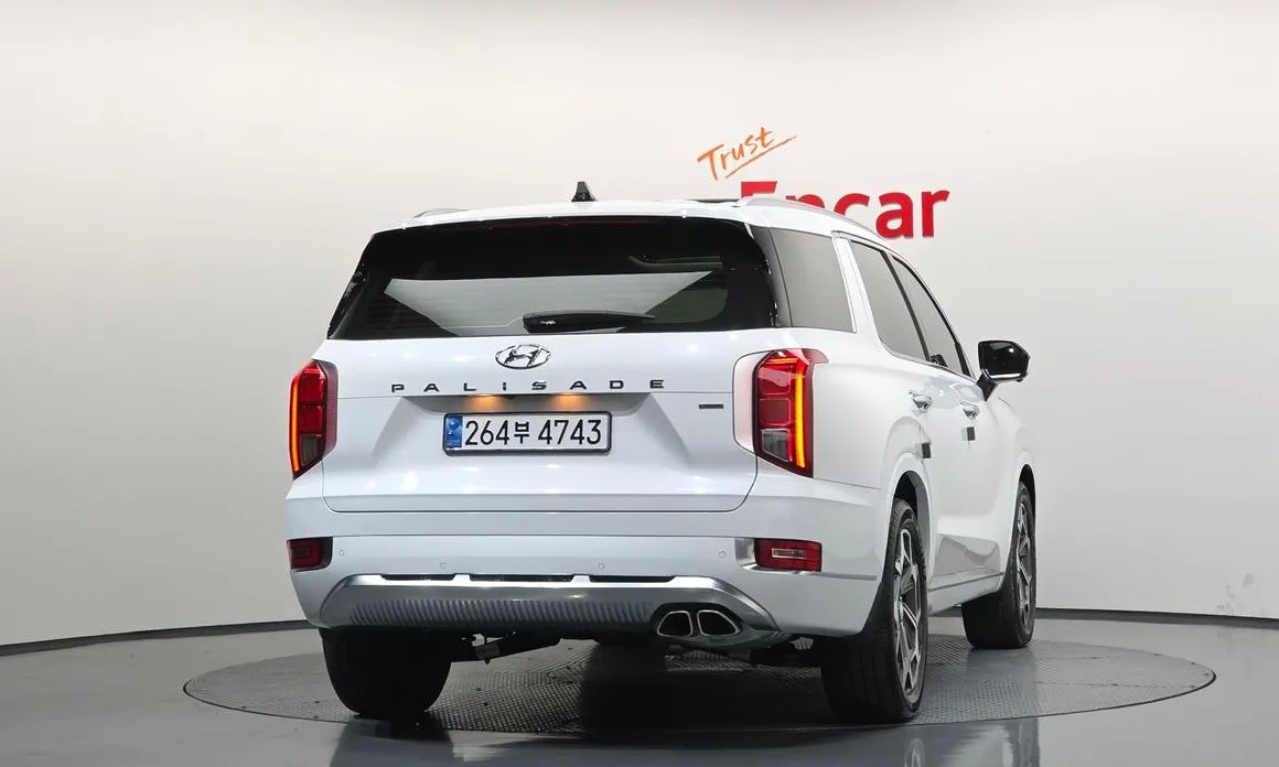 Hyundai Palisade — фото 3