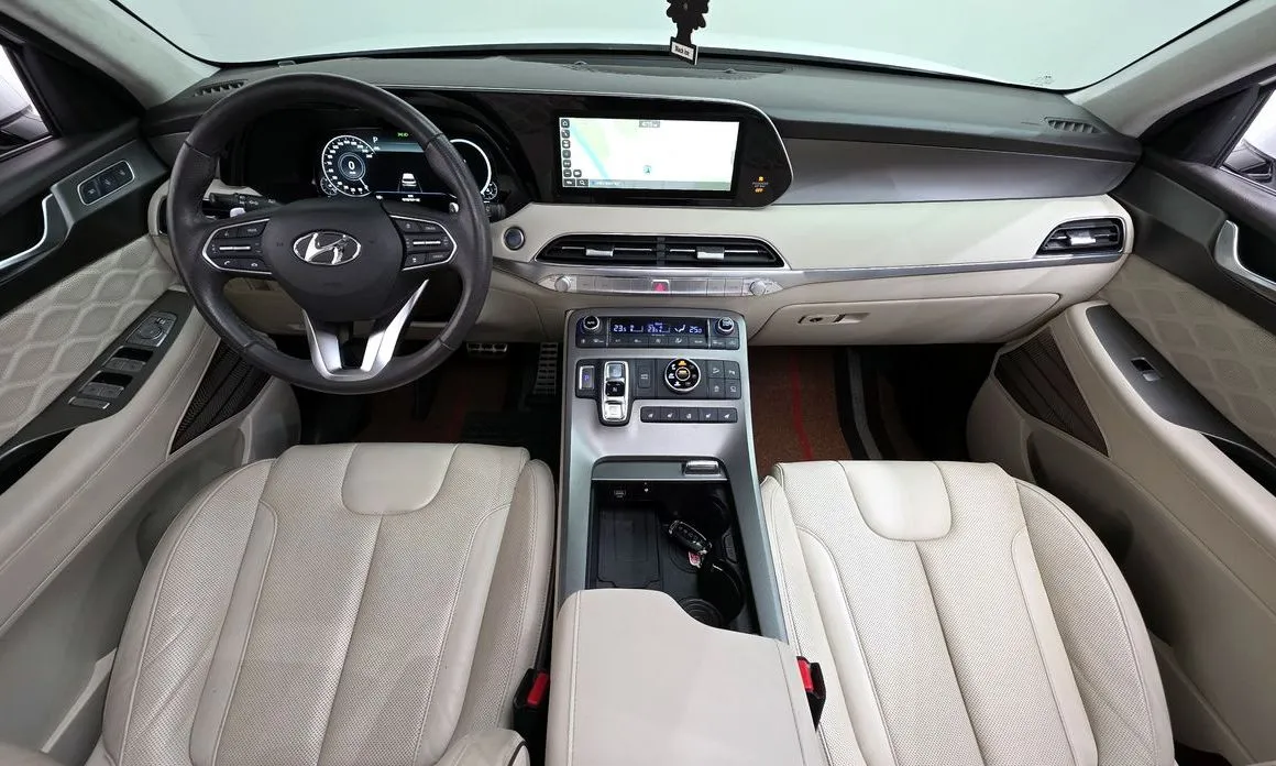 Hyundai Palisade — фото 9