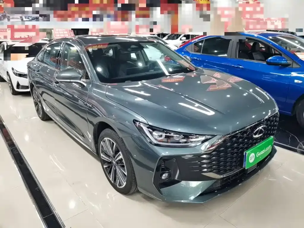 Chery Arrizo 8 PRO — фото 6