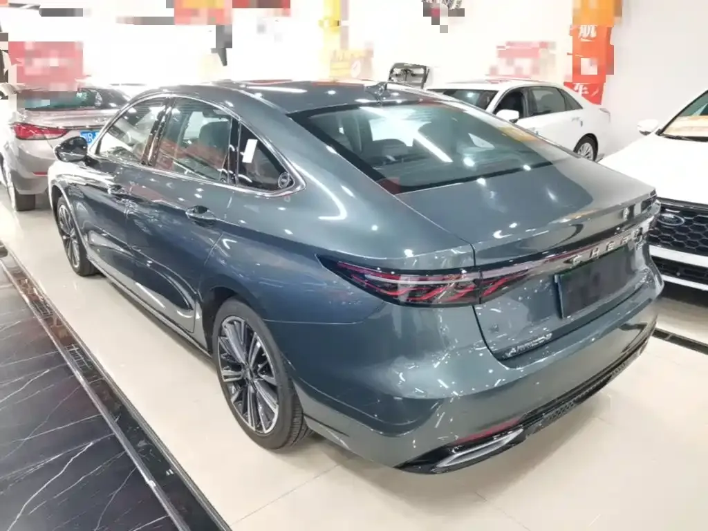 Chery Arrizo 8 PRO — фото 2