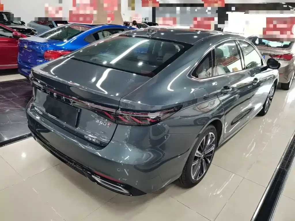 Chery Arrizo 8 PRO — фото 3