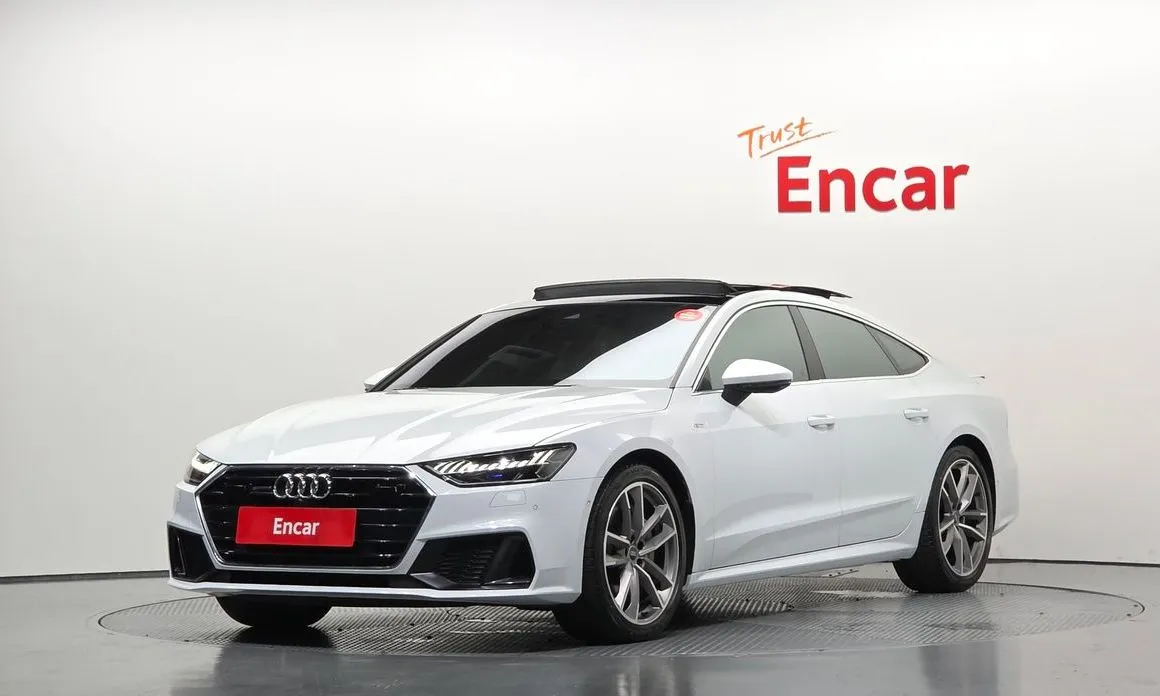 Audi A7 — фото 1