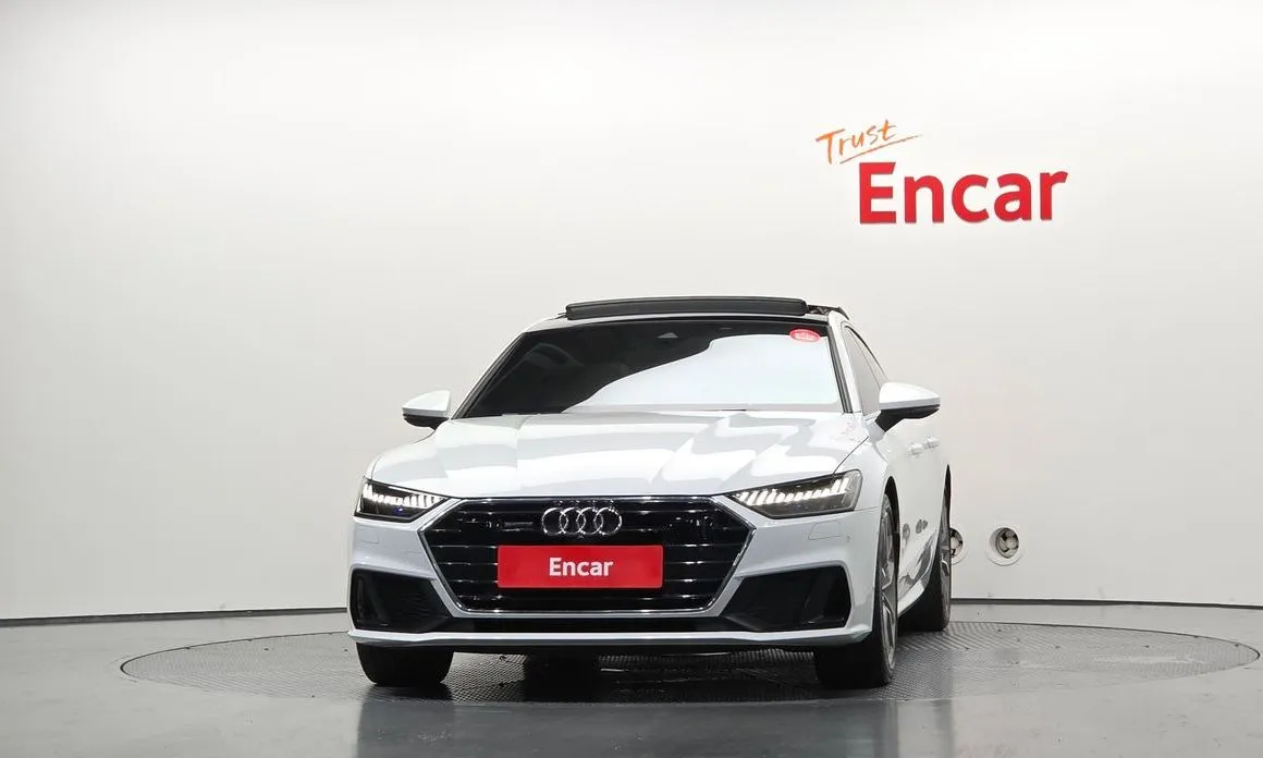 Audi A7 — фото 5