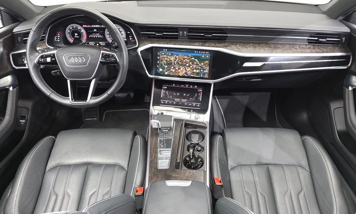 Audi A7 — фото 4