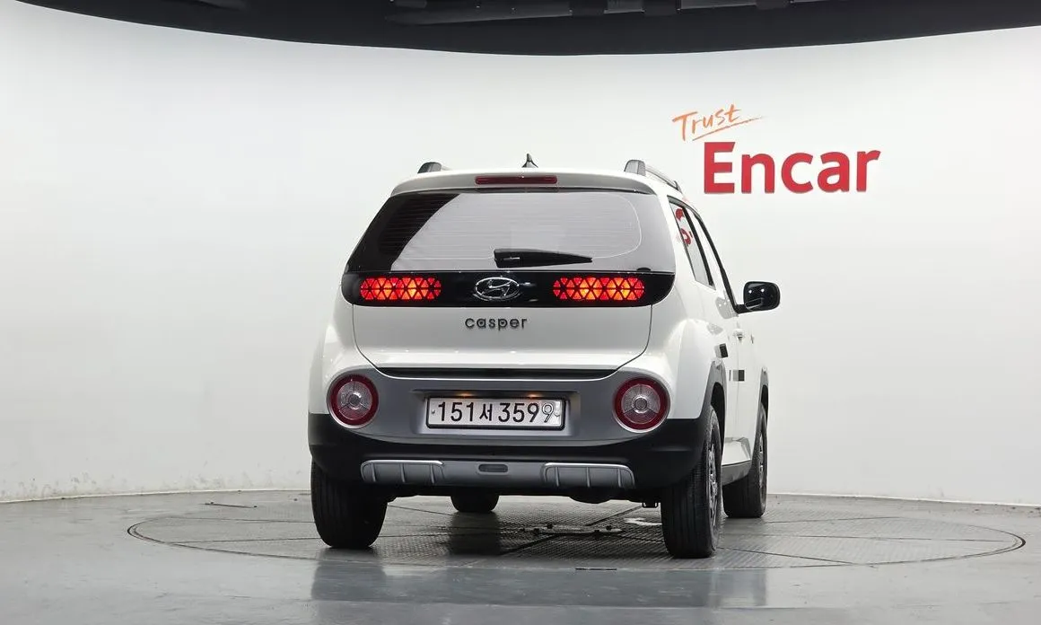 Hyundai Casper — фото 2