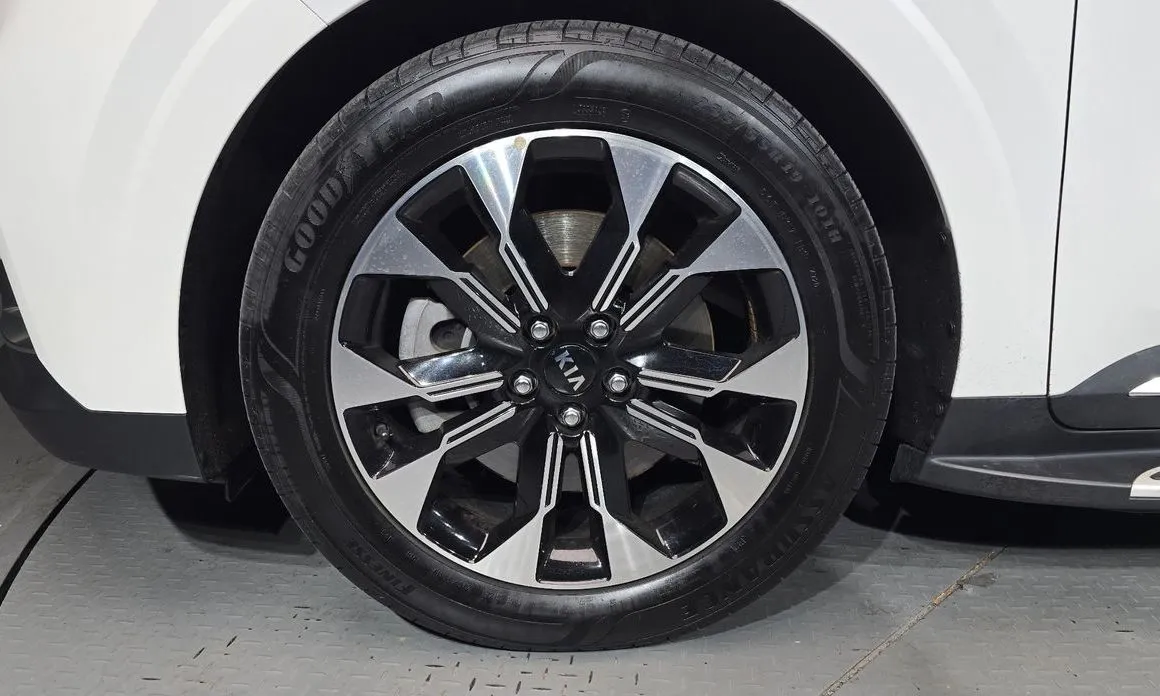 Kia Carnival — фото 10