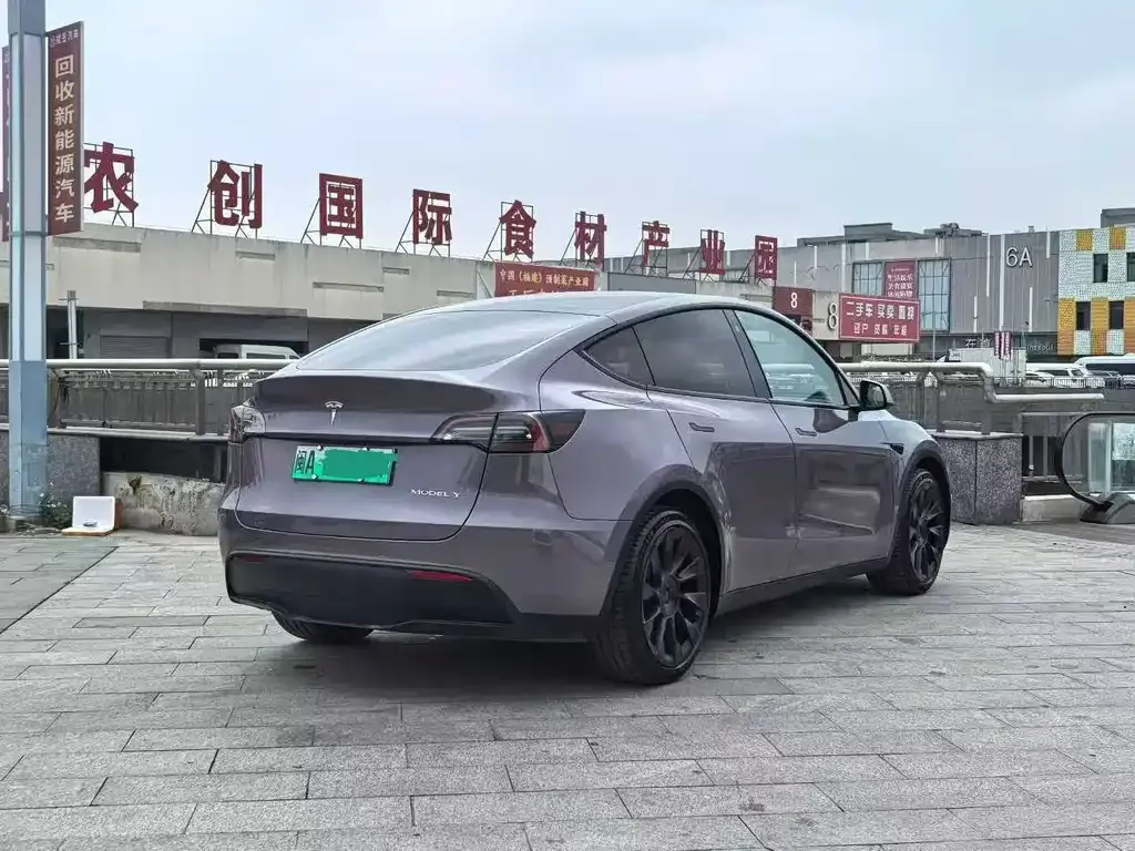 Tesla Model Y — фото 5