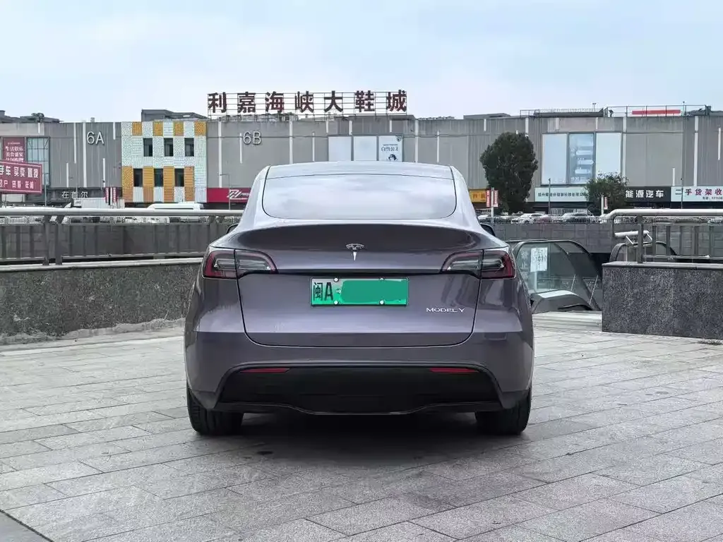 Tesla Model Y — фото 2