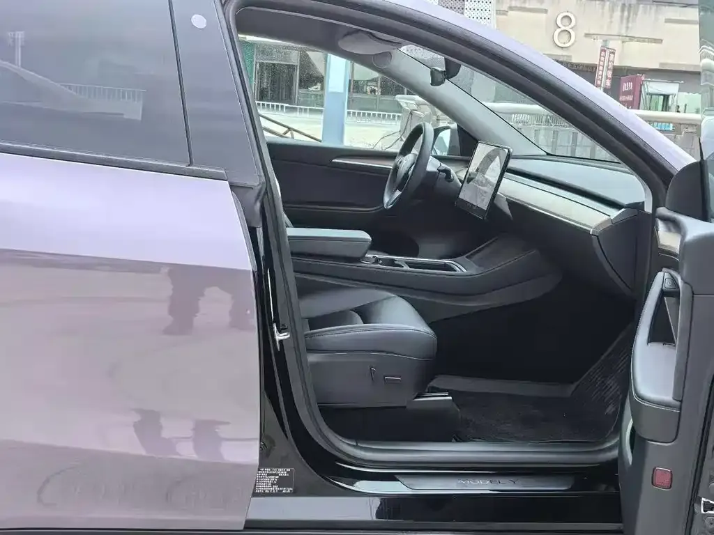 Tesla Model Y — фото 9