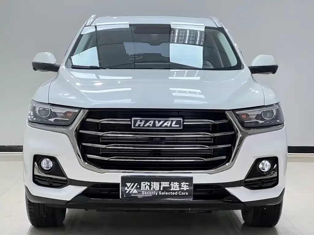 Haval H6 — фото 4