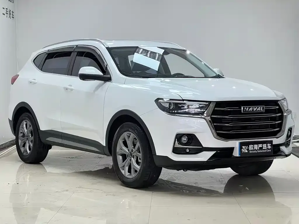 Haval H6 — фото 7