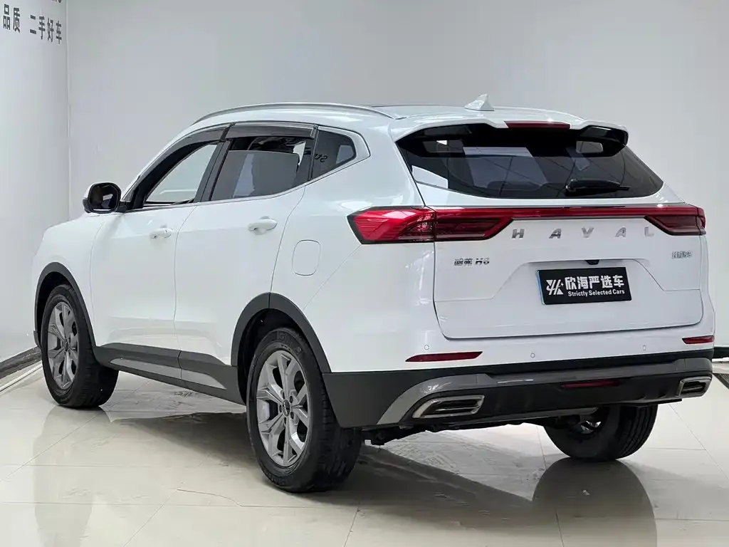 Haval H6 — фото 2