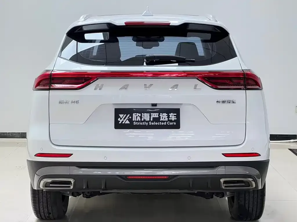 Haval H6 — фото 3