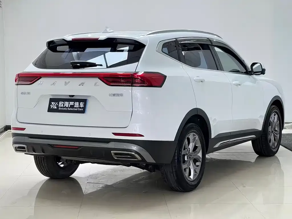 Haval H6 — фото 5