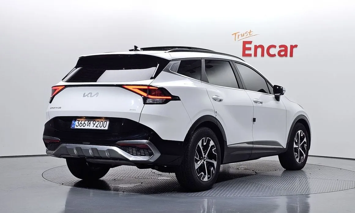 Kia Sportage — фото 4