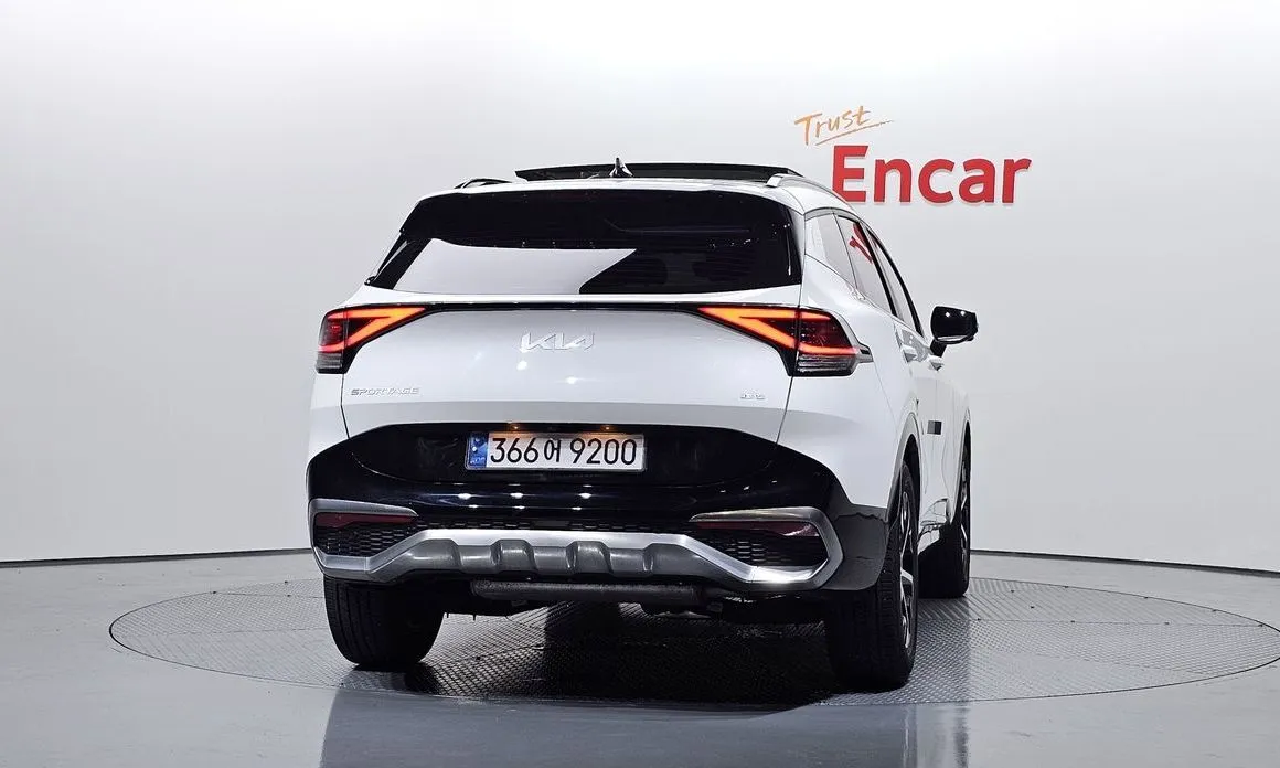 Kia Sportage — фото 2